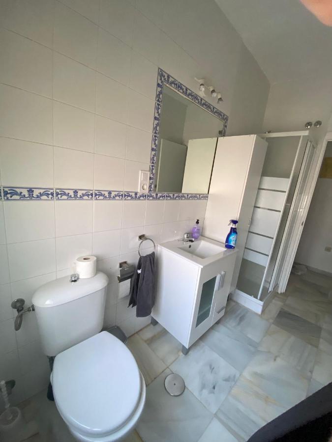 Tablada Los Remedios Sevilla Exterior foto