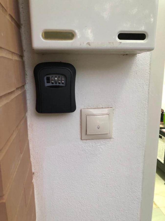 Tablada Los Remedios Sevilla Exterior foto